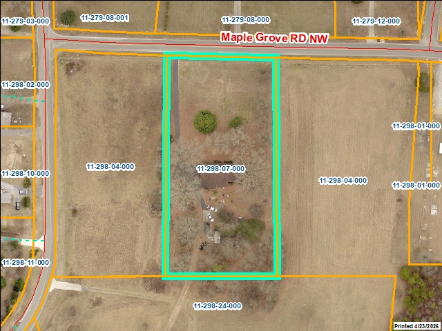 Launch Interactive GIS Map
