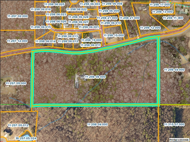 Launch Interactive GIS Map