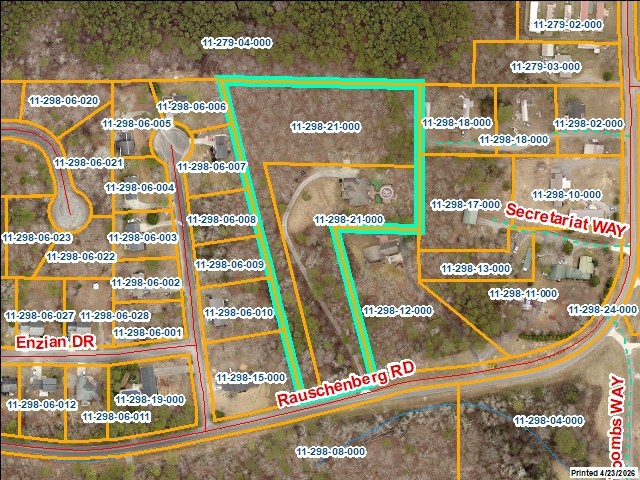 Launch Interactive GIS Map