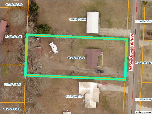 Launch Interactive GIS Map