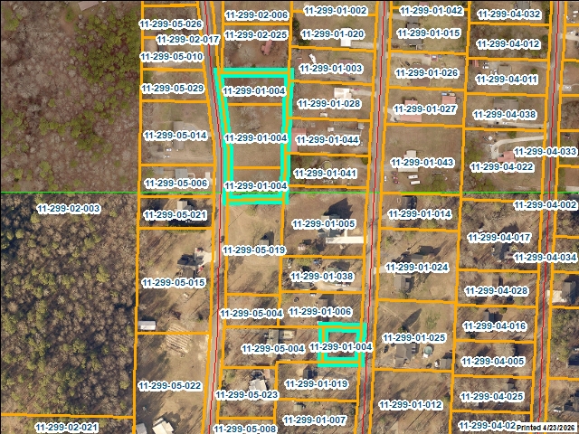 Launch Interactive GIS Map