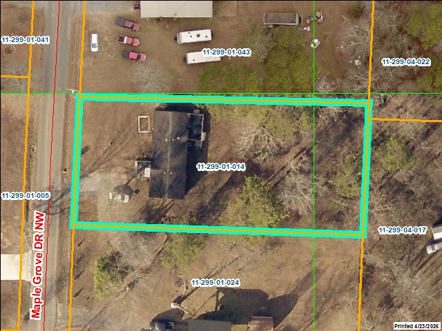 Launch Interactive GIS Map