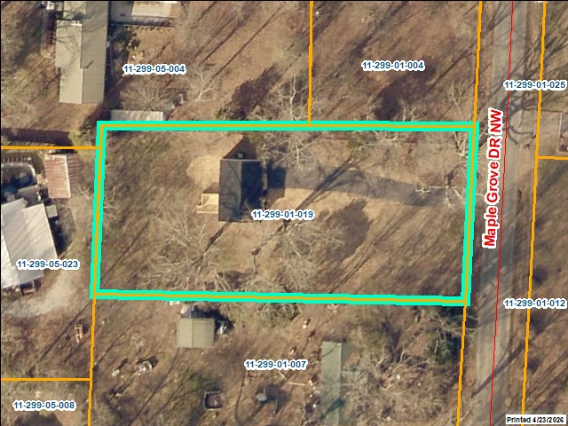 Launch Interactive GIS Map