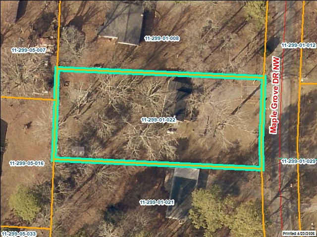 Launch Interactive GIS Map