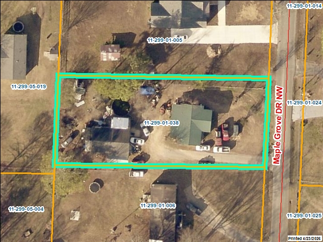 Launch Interactive GIS Map