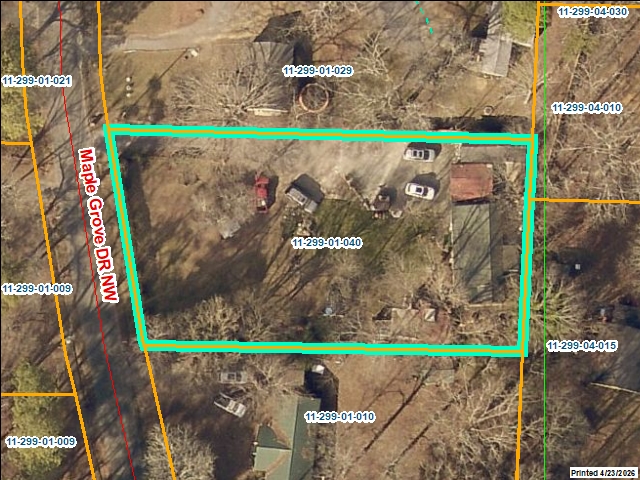 Launch Interactive GIS Map