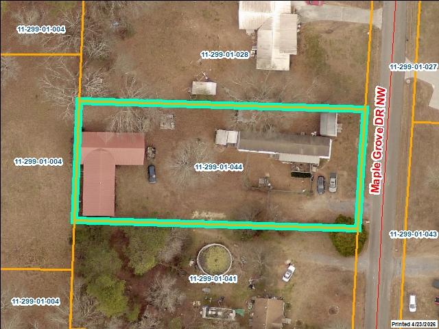 Launch Interactive GIS Map