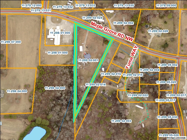 Launch Interactive GIS Map