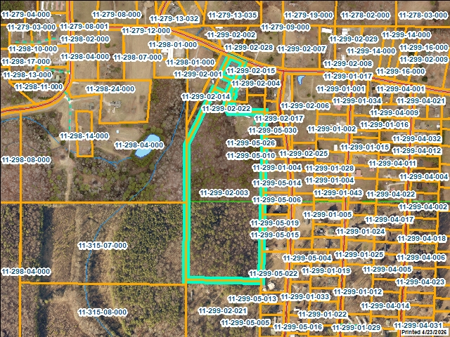Launch Interactive GIS Map