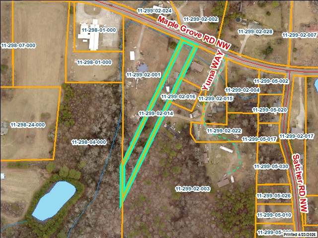 Launch Interactive GIS Map