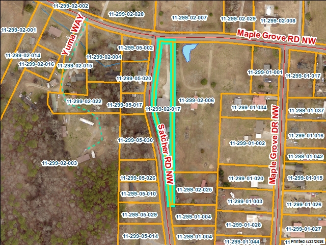 Launch Interactive GIS Map