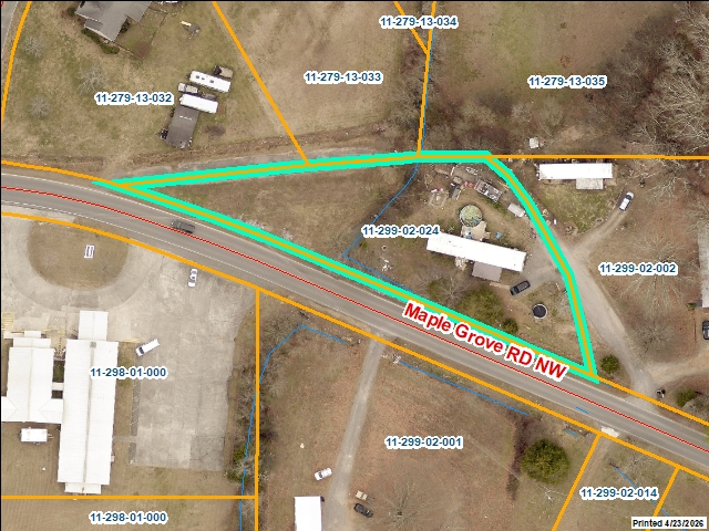 Launch Interactive GIS Map