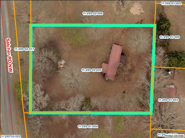 Launch Interactive GIS Map