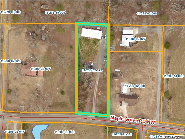 Launch Interactive GIS Map