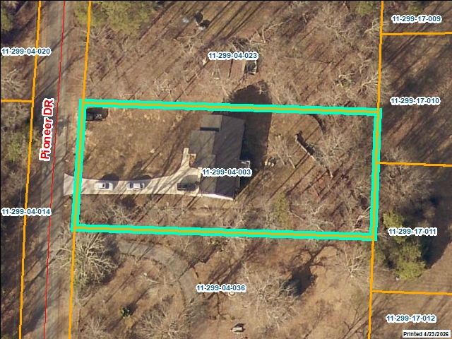 Launch Interactive GIS Map