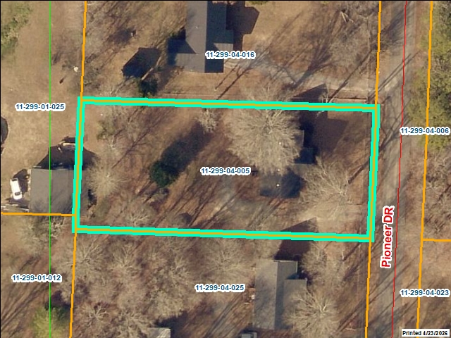 Launch Interactive GIS Map