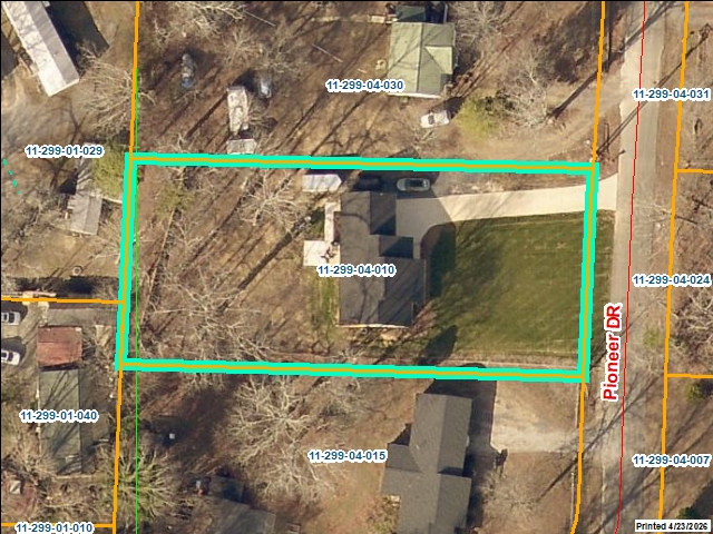 Launch Interactive GIS Map