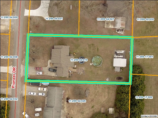 Launch Interactive GIS Map