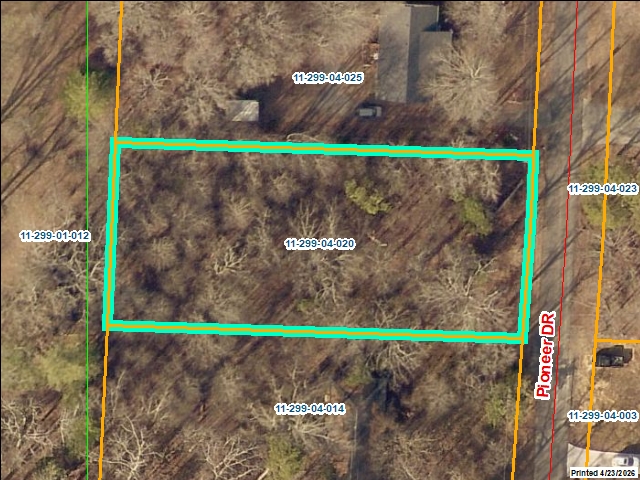 Launch Interactive GIS Map