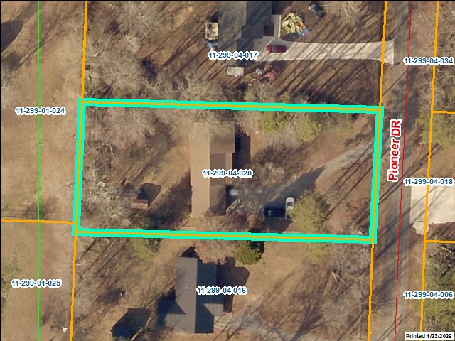 Launch Interactive GIS Map