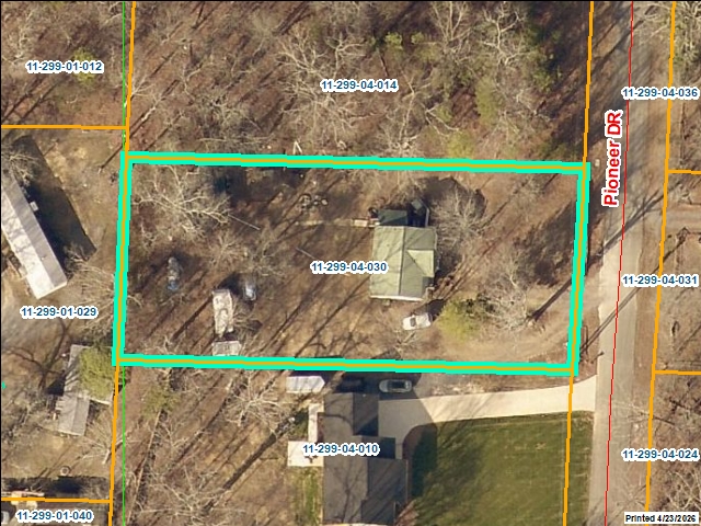 Launch Interactive GIS Map