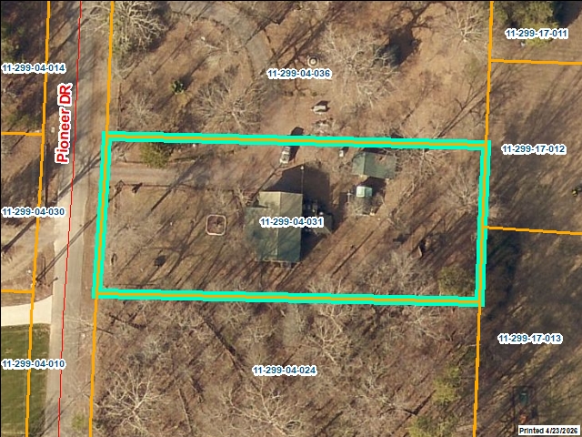 Launch Interactive GIS Map