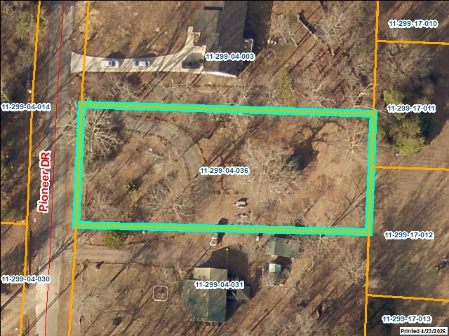 Launch Interactive GIS Map