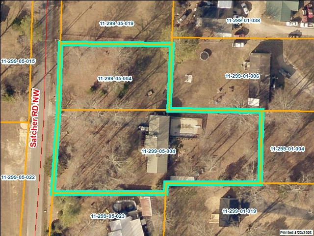 Launch Interactive GIS Map