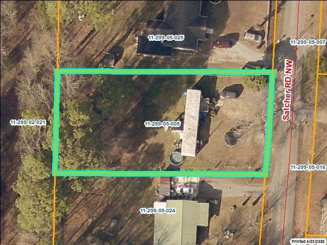 Launch Interactive GIS Map