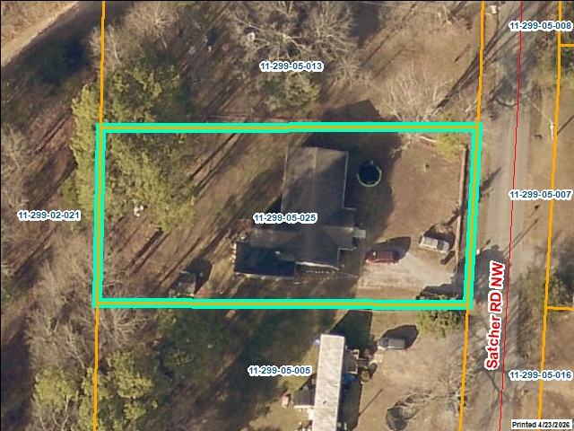 Launch Interactive GIS Map