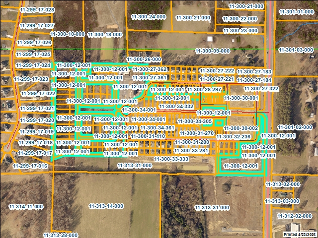 Launch Interactive GIS Map