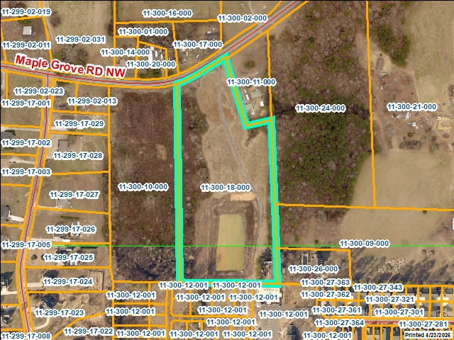 Launch Interactive GIS Map