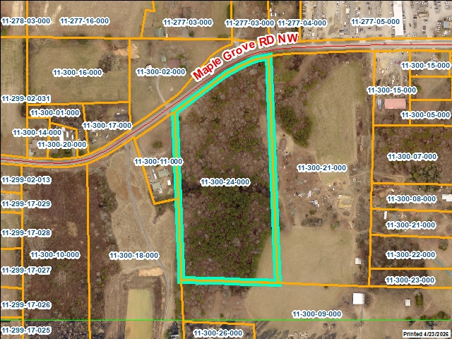 Launch Interactive GIS Map