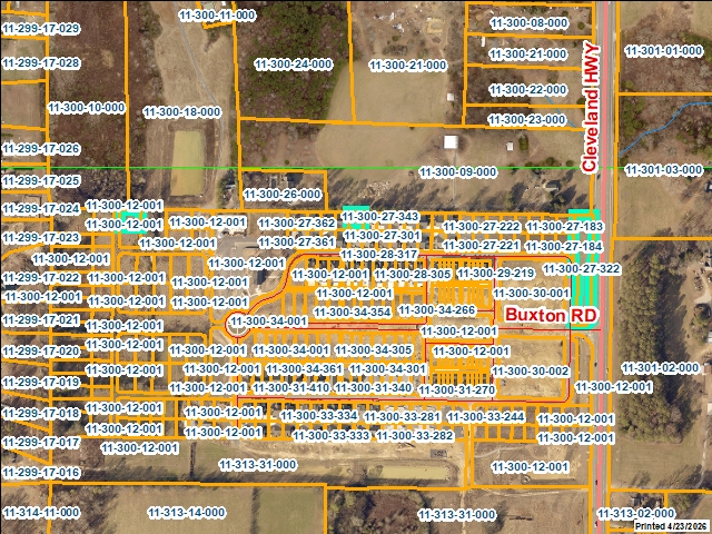 Launch Interactive GIS Map