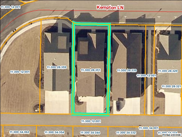Launch Interactive GIS Map