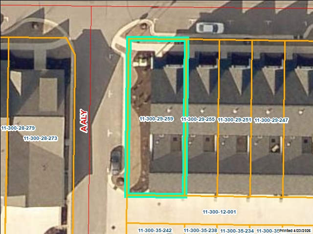Launch Interactive GIS Map