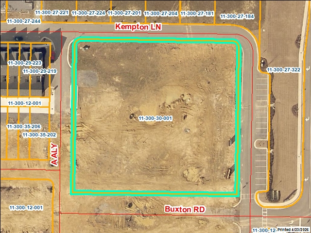 Launch Interactive GIS Map