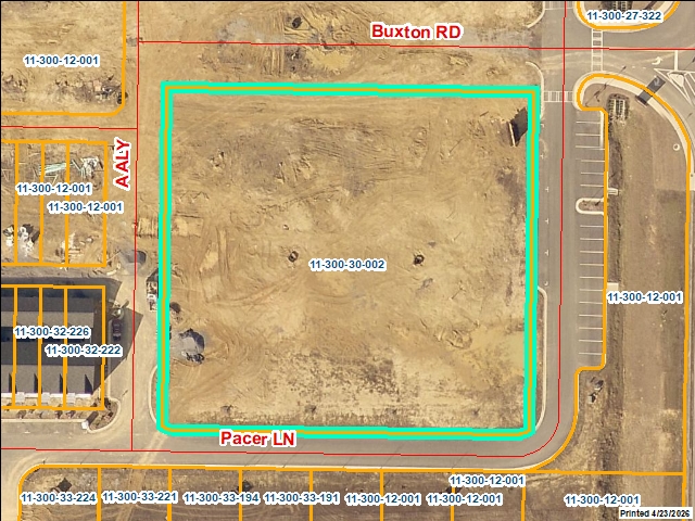 Launch Interactive GIS Map