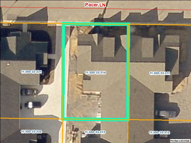 Launch Interactive GIS Map