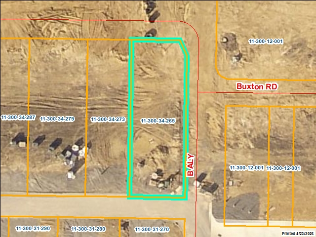 Launch Interactive GIS Map