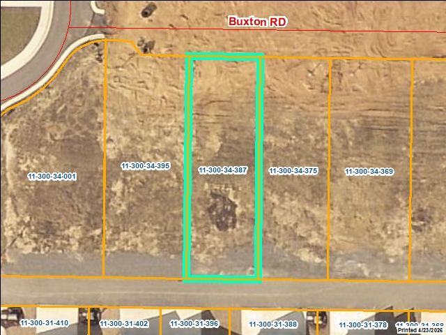 Launch Interactive GIS Map