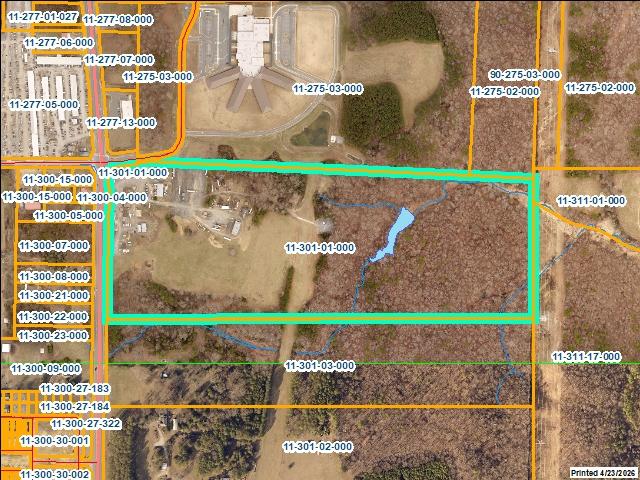 Launch Interactive GIS Map