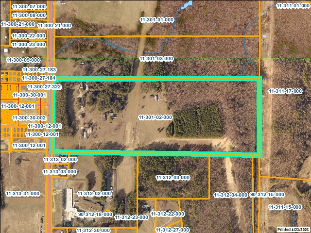 Launch Interactive GIS Map