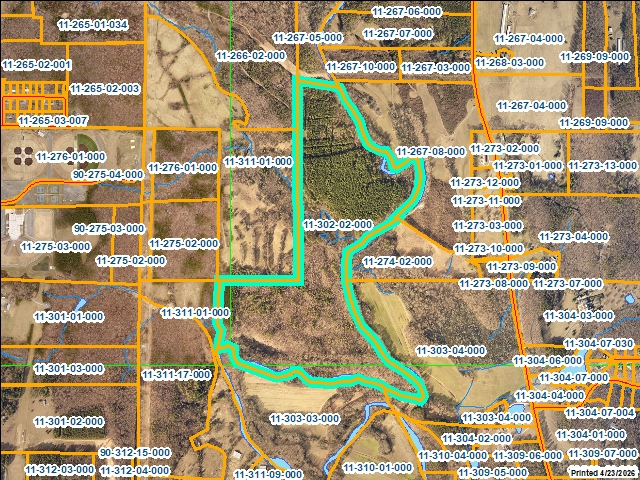Launch Interactive GIS Map