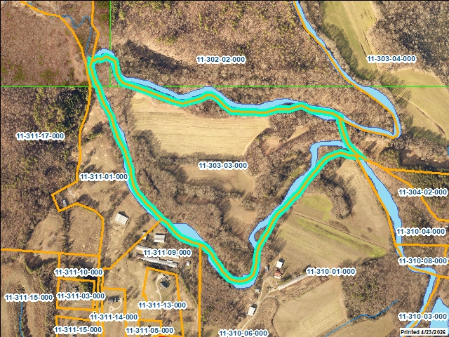 Launch Interactive GIS Map