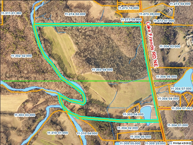 Launch Interactive GIS Map