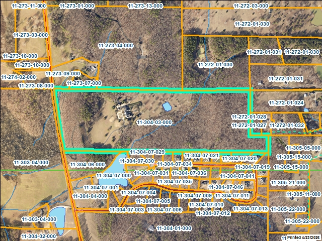 Launch Interactive GIS Map