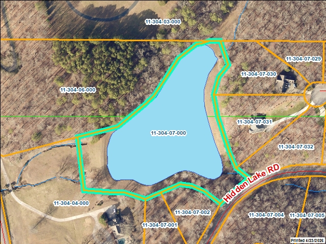 Launch Interactive GIS Map