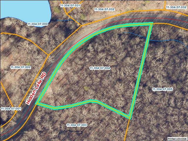 Launch Interactive GIS Map