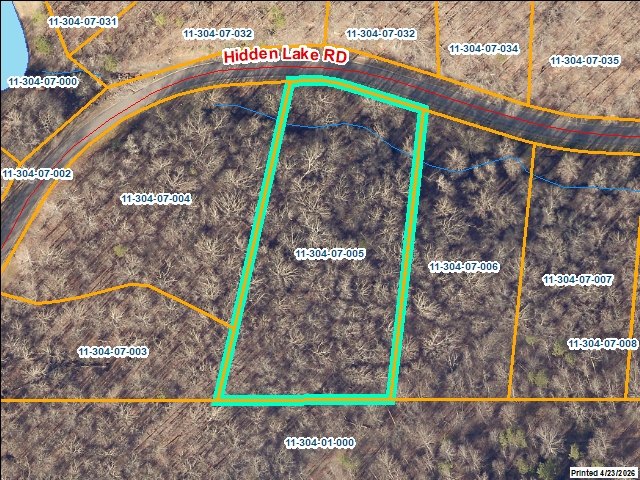 Launch Interactive GIS Map